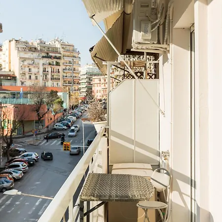 Stavroula'S House City Center 2, Iasonidou Thessaloniki Buitenkant foto